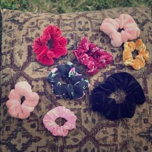 Scrunchies